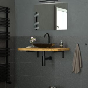 mobile bagno minimalista